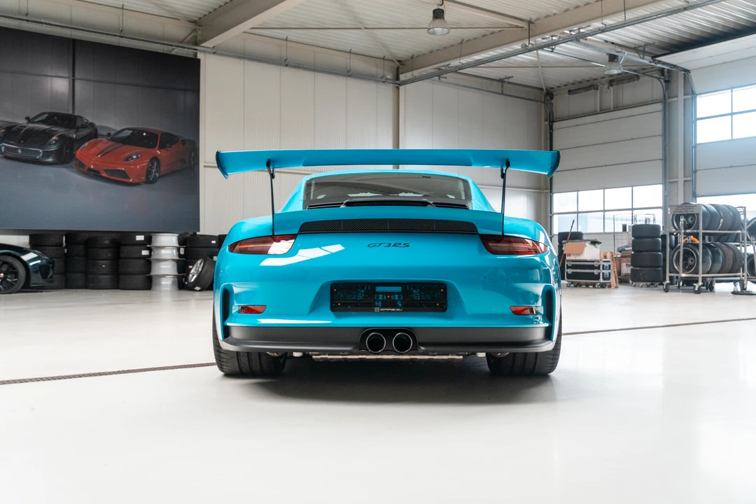 2016 Porsche 991 GT3 RS - Image 7 of 31