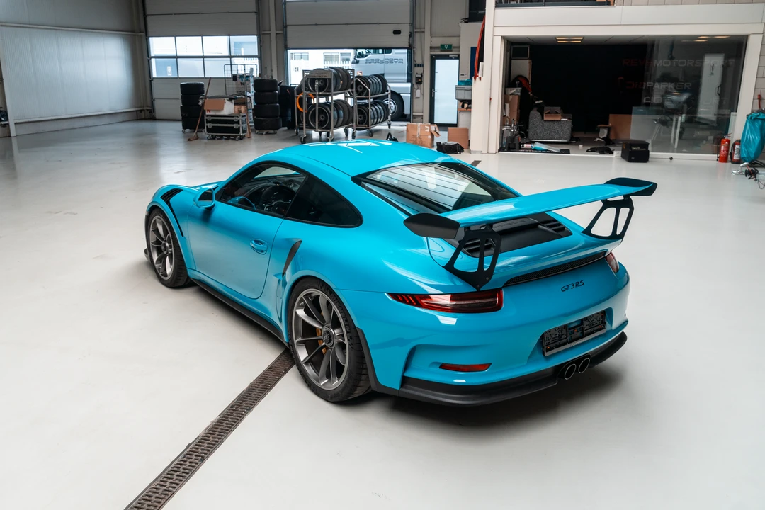 2016 Porsche 991 GT3 RS - Image 8 of 31