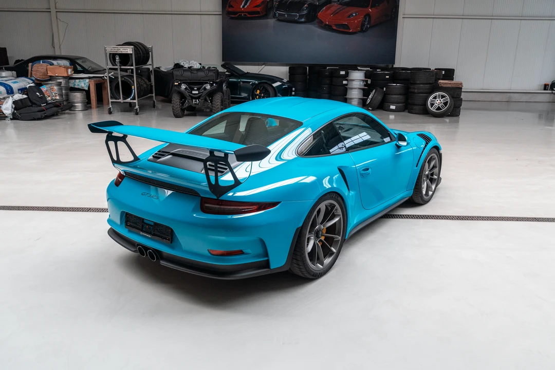 2016 Porsche 991 GT3 RS - Image 11 of 31