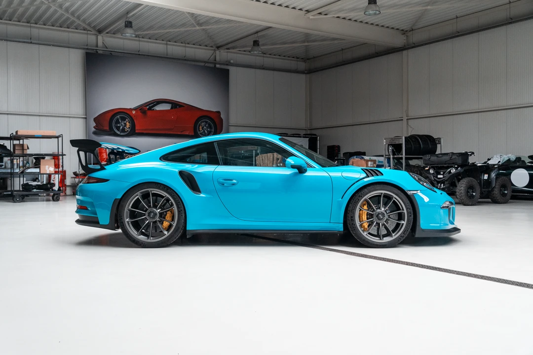 2016 Porsche 991 GT3 RS - Image 5 of 31