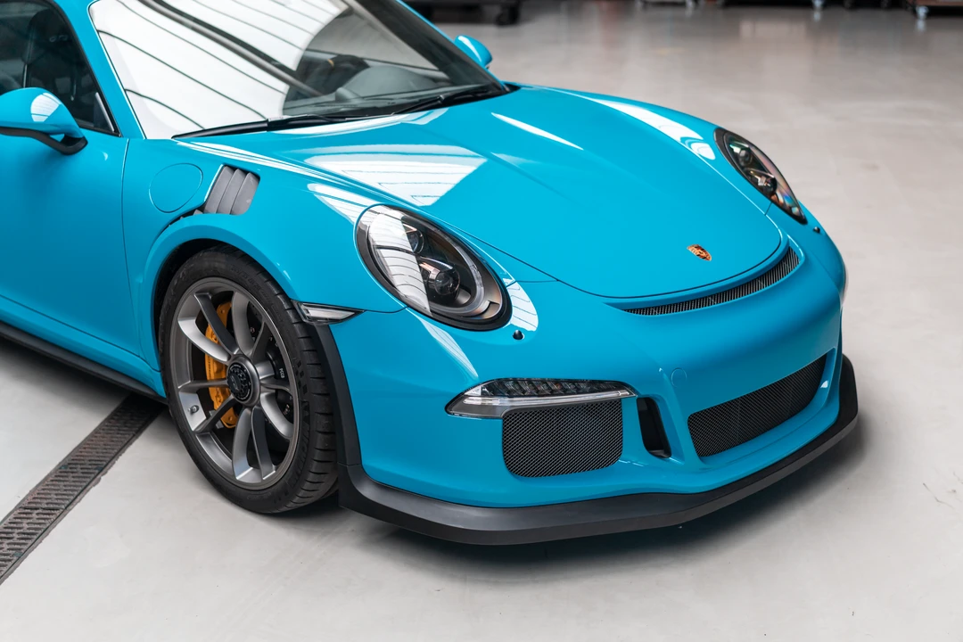2016 Porsche 991 GT3 RS - Image 14 of 31