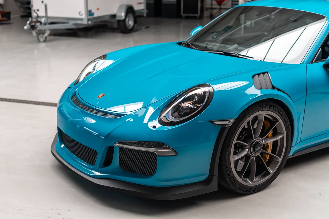 2016 Porsche 991 GT3 RS - Image 15 of 31