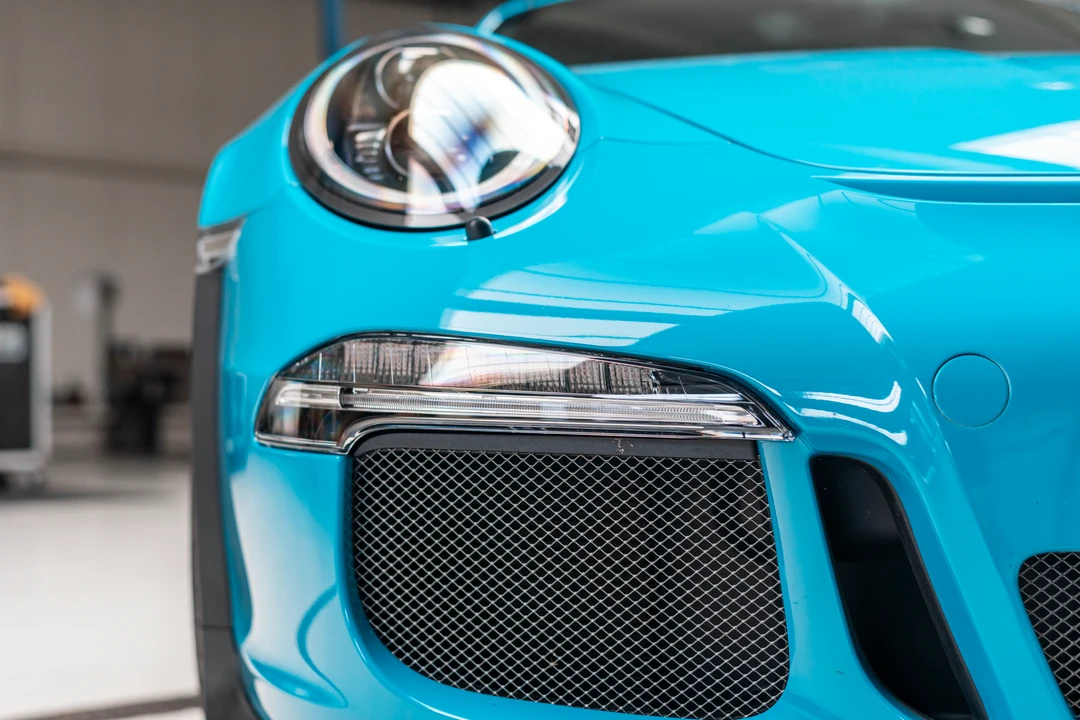 2016 Porsche 991 GT3 RS - Image 17 of 31