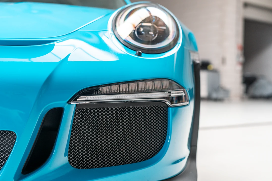 2016 Porsche 991 GT3 RS - Image 18 of 31