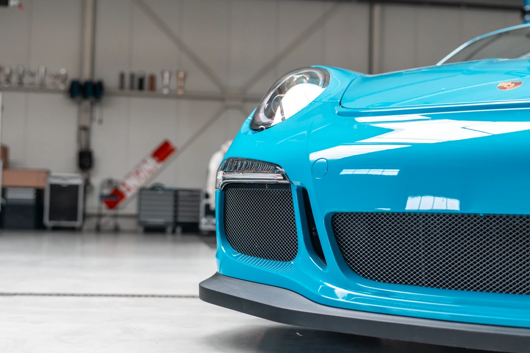 2016 Porsche 991 GT3 RS - Image 19 of 31