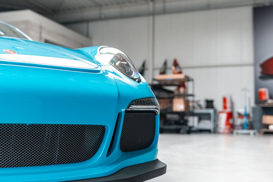 2016 Porsche 991 GT3 RS - Image 20 of 31