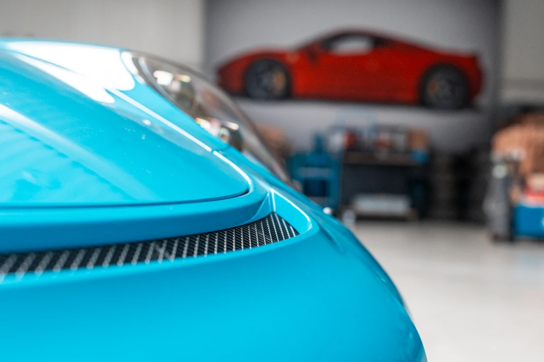 2016 Porsche 991 GT3 RS - Image 22 of 31