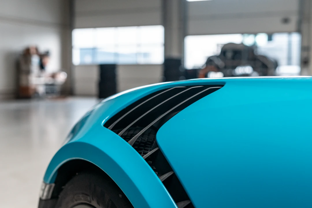 2016 Porsche 991 GT3 RS - Image 23 of 31
