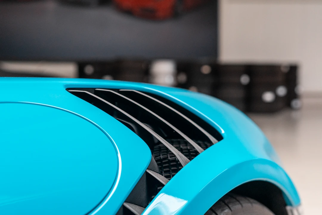 2016 Porsche 991 GT3 RS - Image 24 of 31