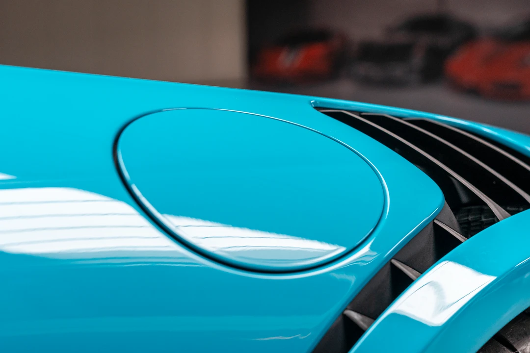 2016 Porsche 991 GT3 RS - Image 25 of 31
