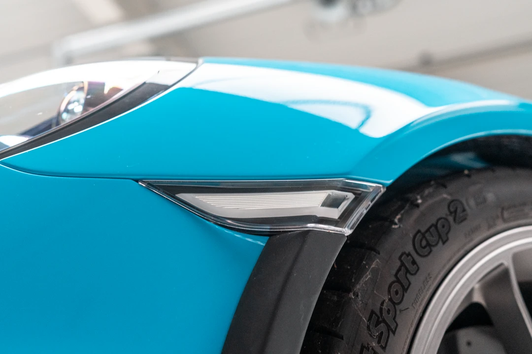 2016 Porsche 991 GT3 RS - Image 27 of 31