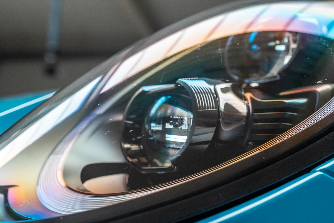 2016 Porsche 991 GT3 RS - Image 28 of 31