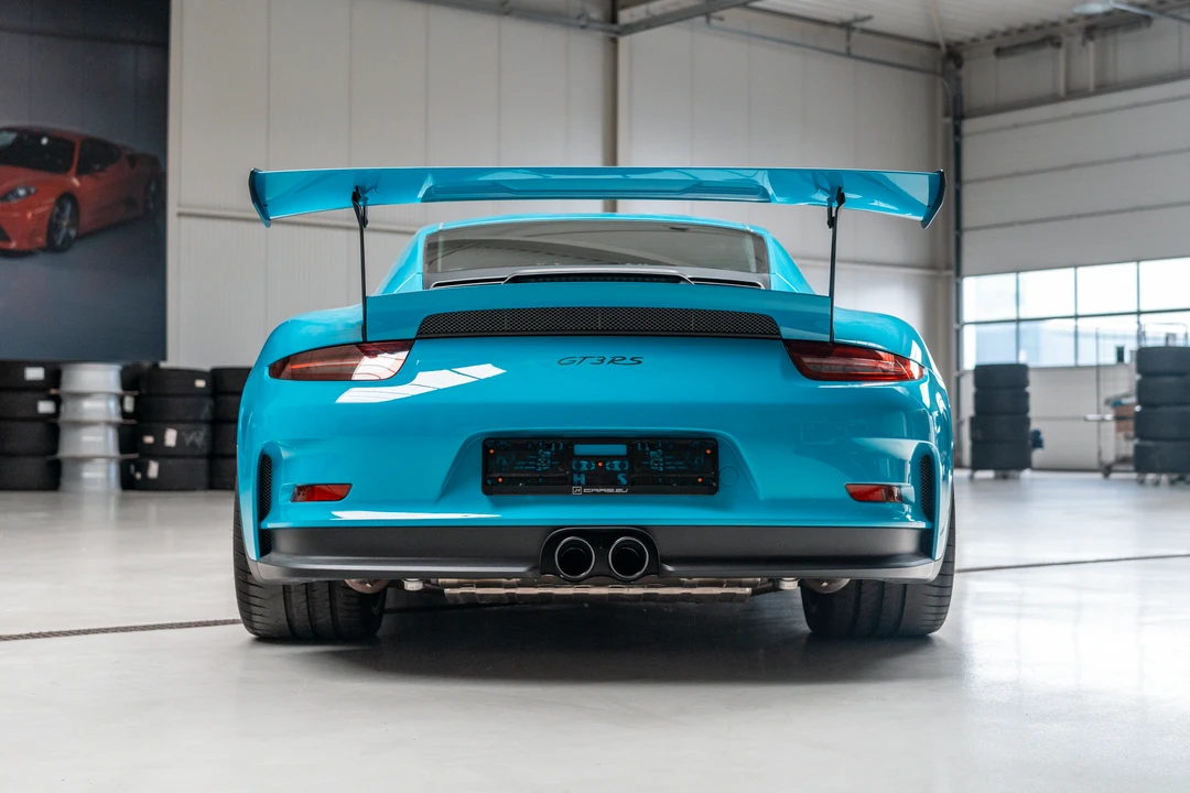 2016 Porsche 991 GT3 RS - Image 12 of 31