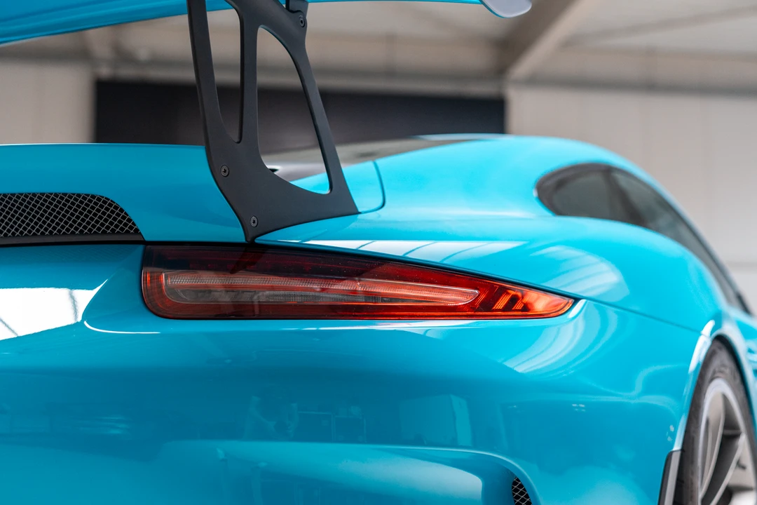2016 Porsche 991 GT3 RS - Image 30 of 31