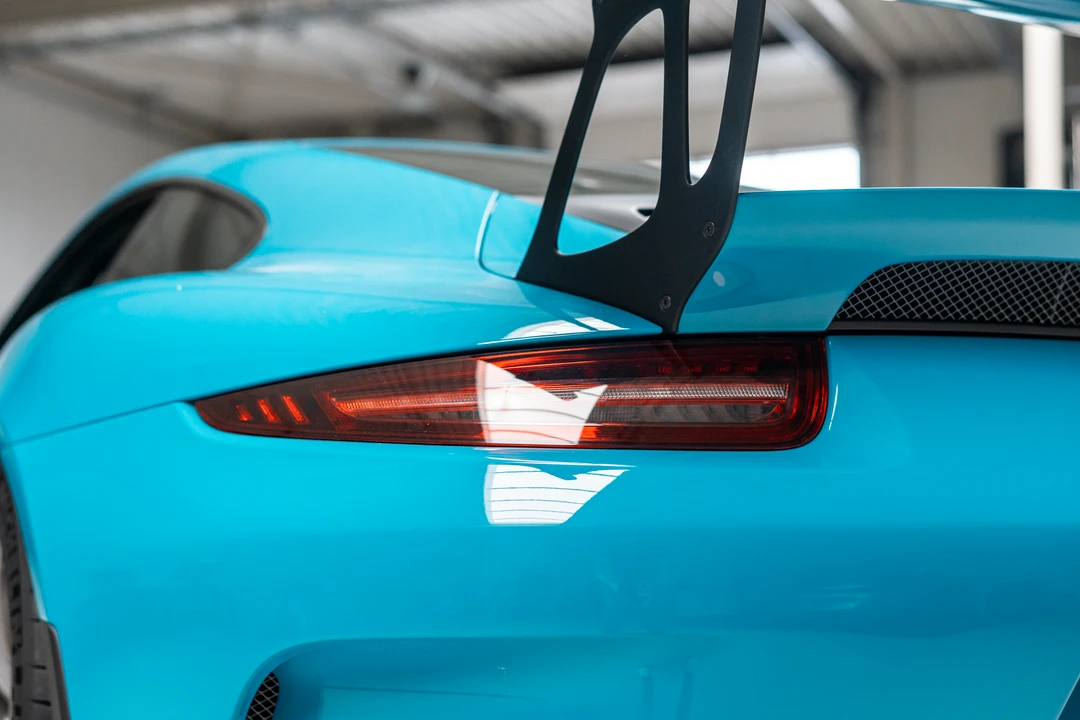 2016 Porsche 991 GT3 RS - Image 31 of 31