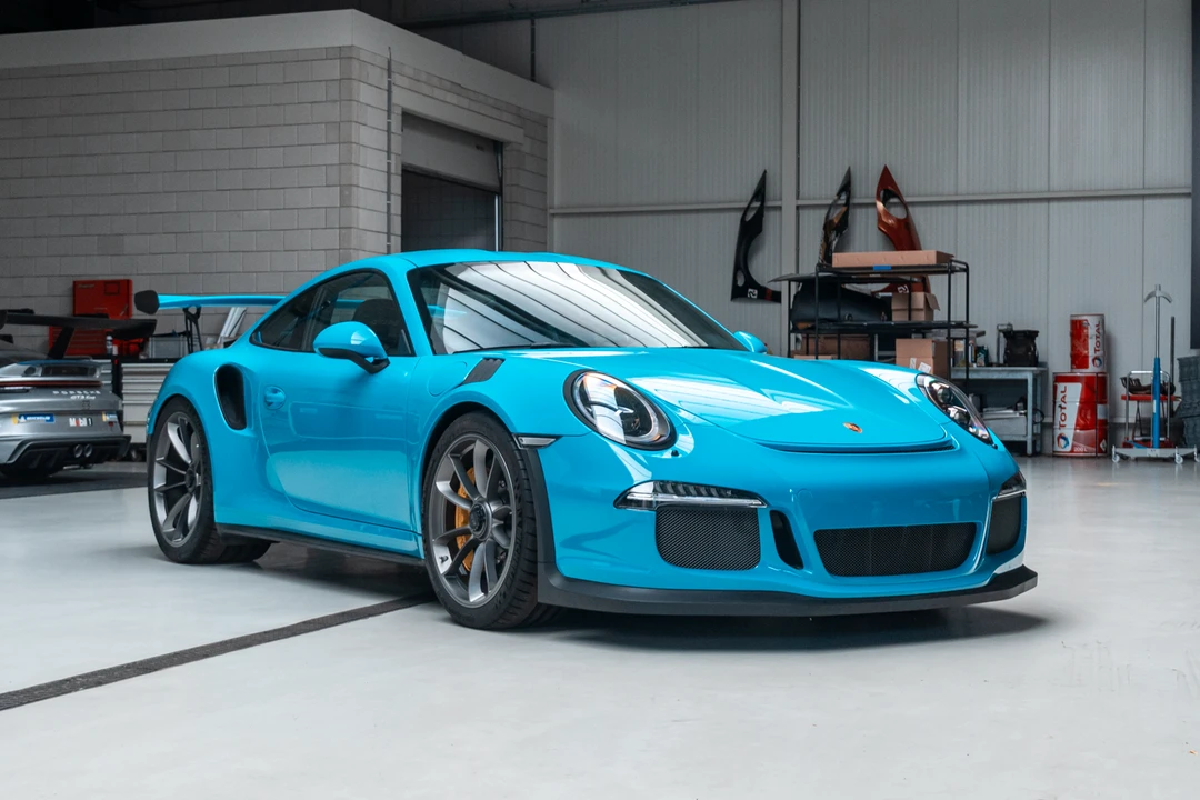 2016 Porsche 991 GT3 RS - Image 2 of 31