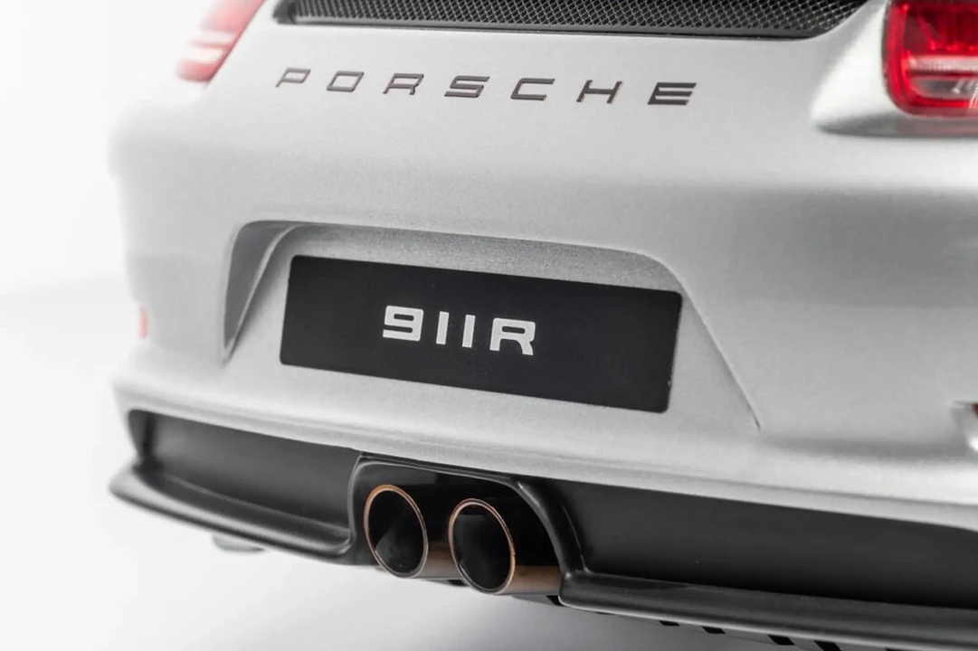 2016 Porsche 991 R - Image 5 of 30