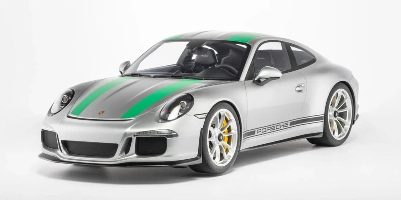 2016 Porsche 991 R - Image 2 of 30