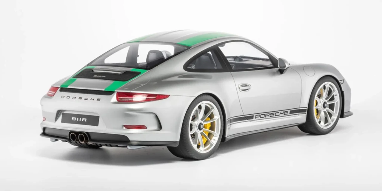 2016 Porsche 991 R - Image 3 of 30