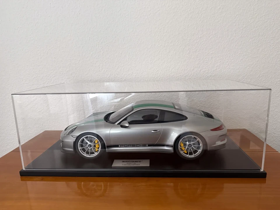 2016 Porsche 991 R - Image 8 of 30