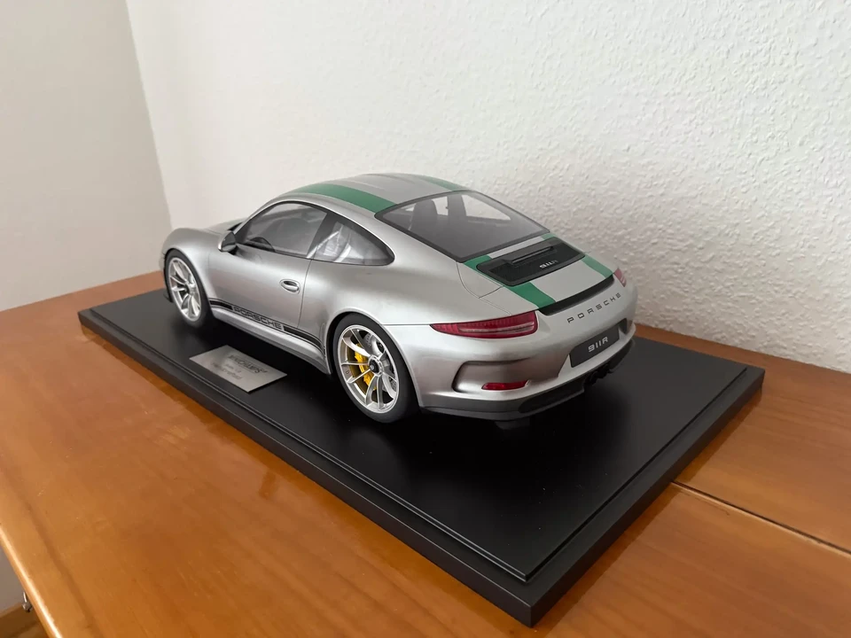 2016 Porsche 991 R - Image 11 of 30