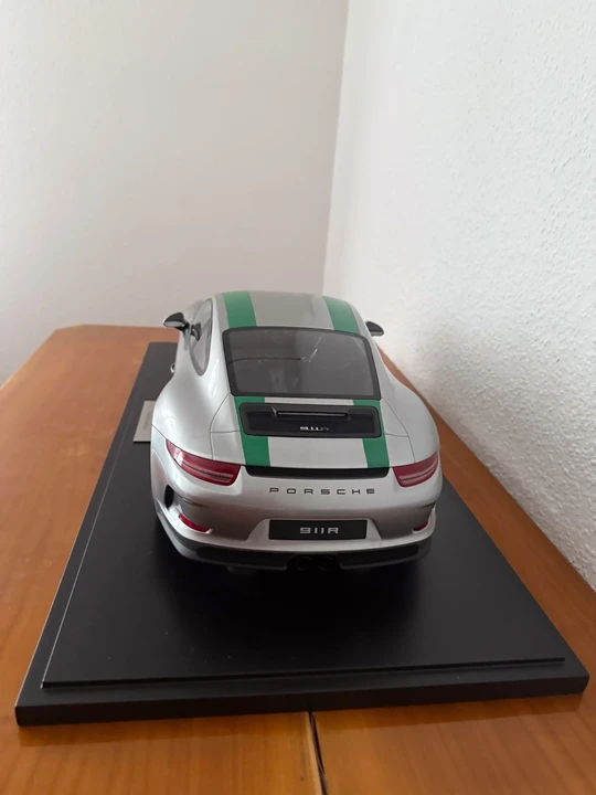 2016 Porsche 991 R - Image 12 of 30