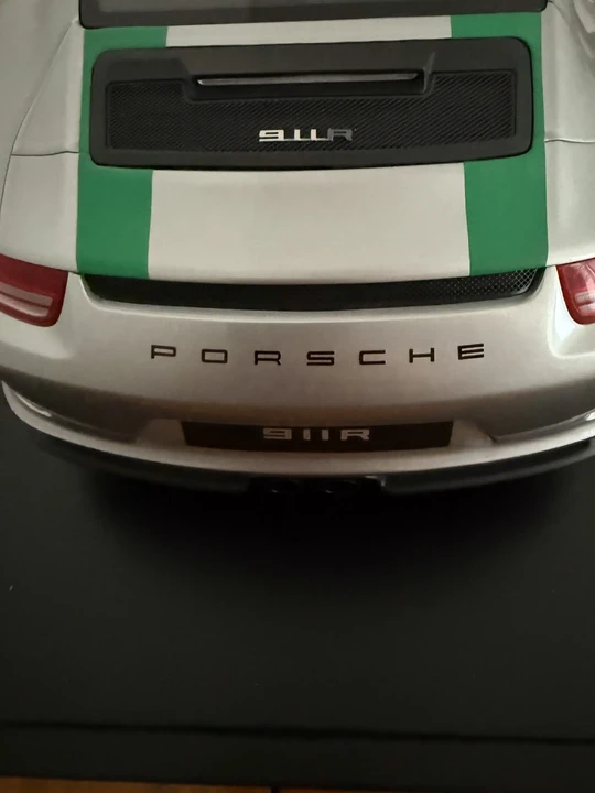 2016 Porsche 991 R - Image 20 of 30