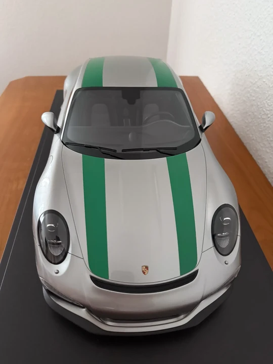 2016 Porsche 991 R - Image 18 of 30