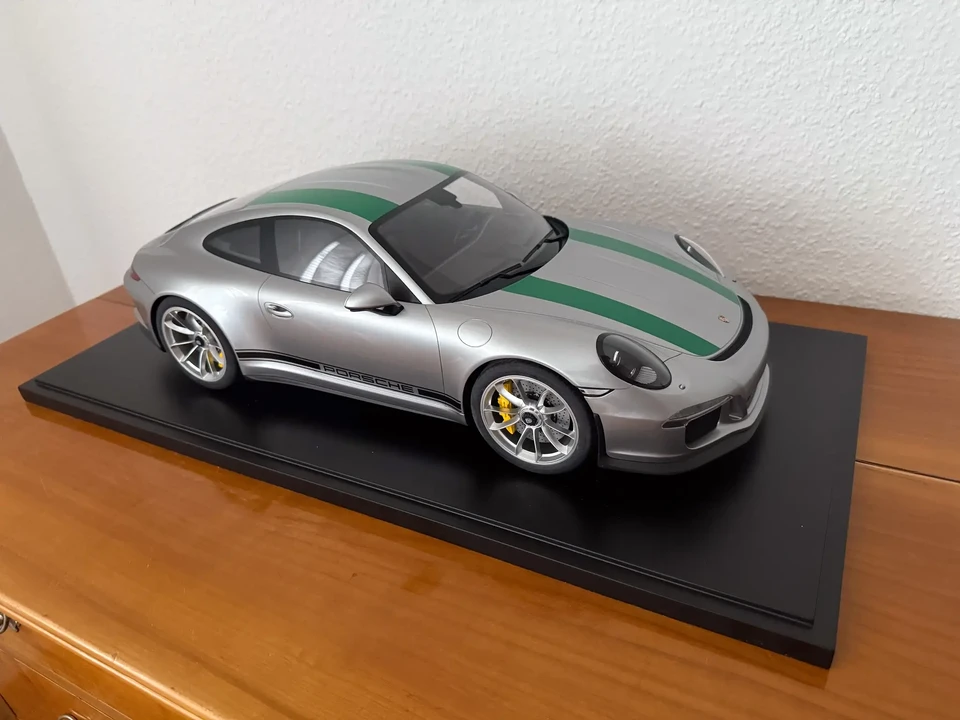 2016 Porsche 991 R - Image 17 of 30