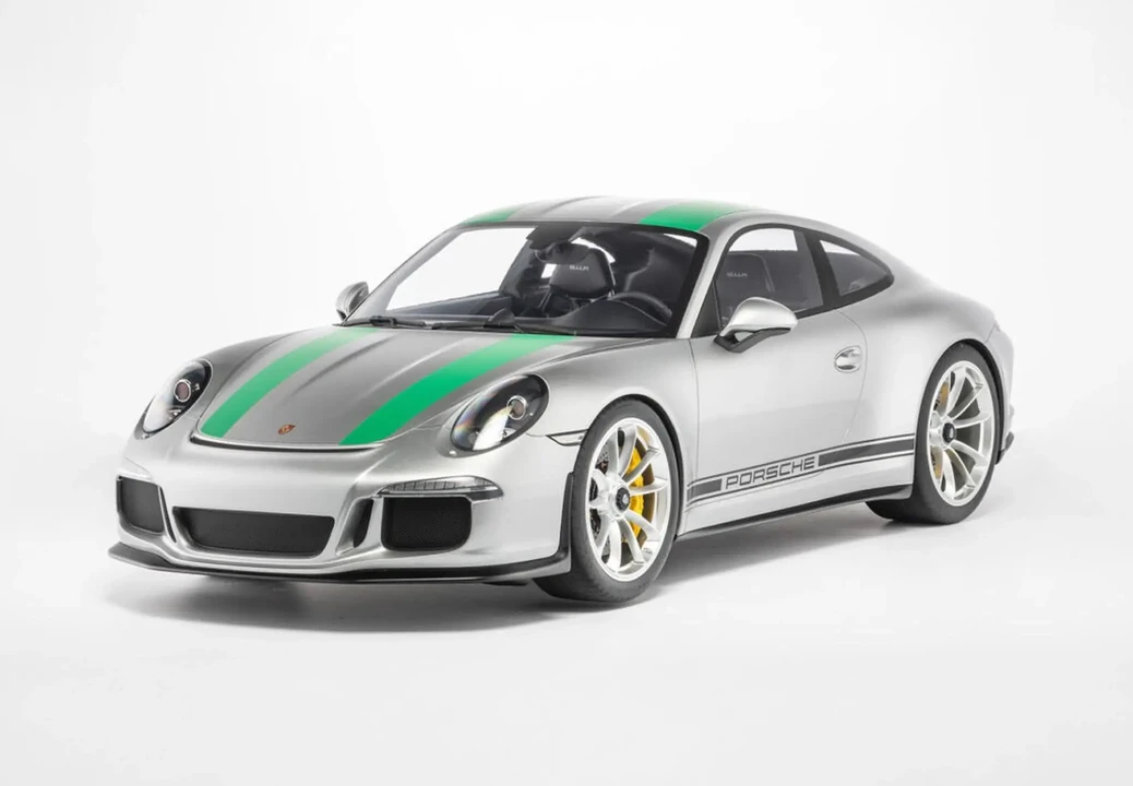 2016 Porsche 991 R - Image 25 of 30