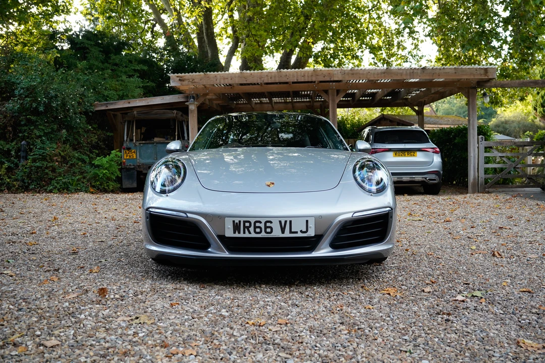 2016 Porsche 991 Carrera 4 - Image 10 of 31