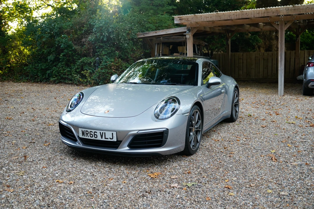 2016 Porsche 991 Carrera 4 - Image 9 of 31