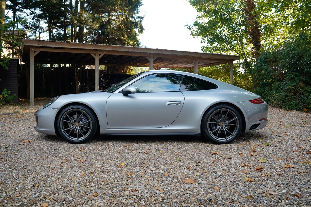 2016 Porsche 991 Carrera 4 - Image 16 of 31
