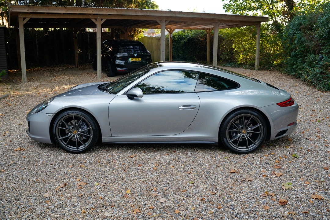 2016 Porsche 991 Carrera 4 - Image 8 of 31