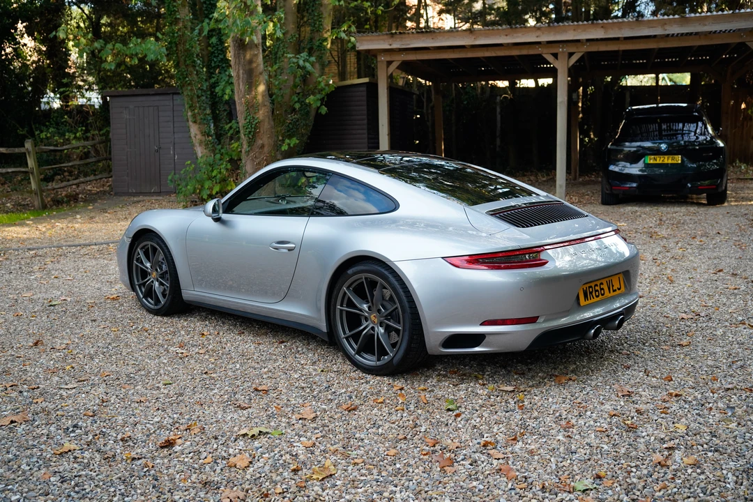 2016 Porsche 991 Carrera 4 - Image 7 of 31