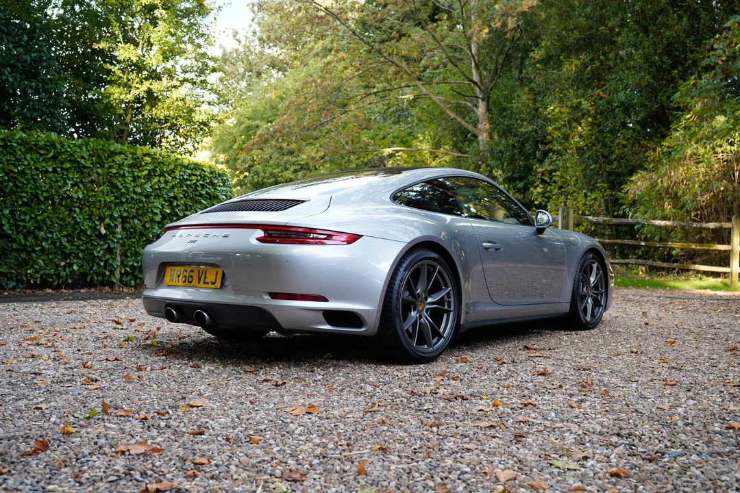 2016 Porsche 991 Carrera 4 - Image 13 of 31