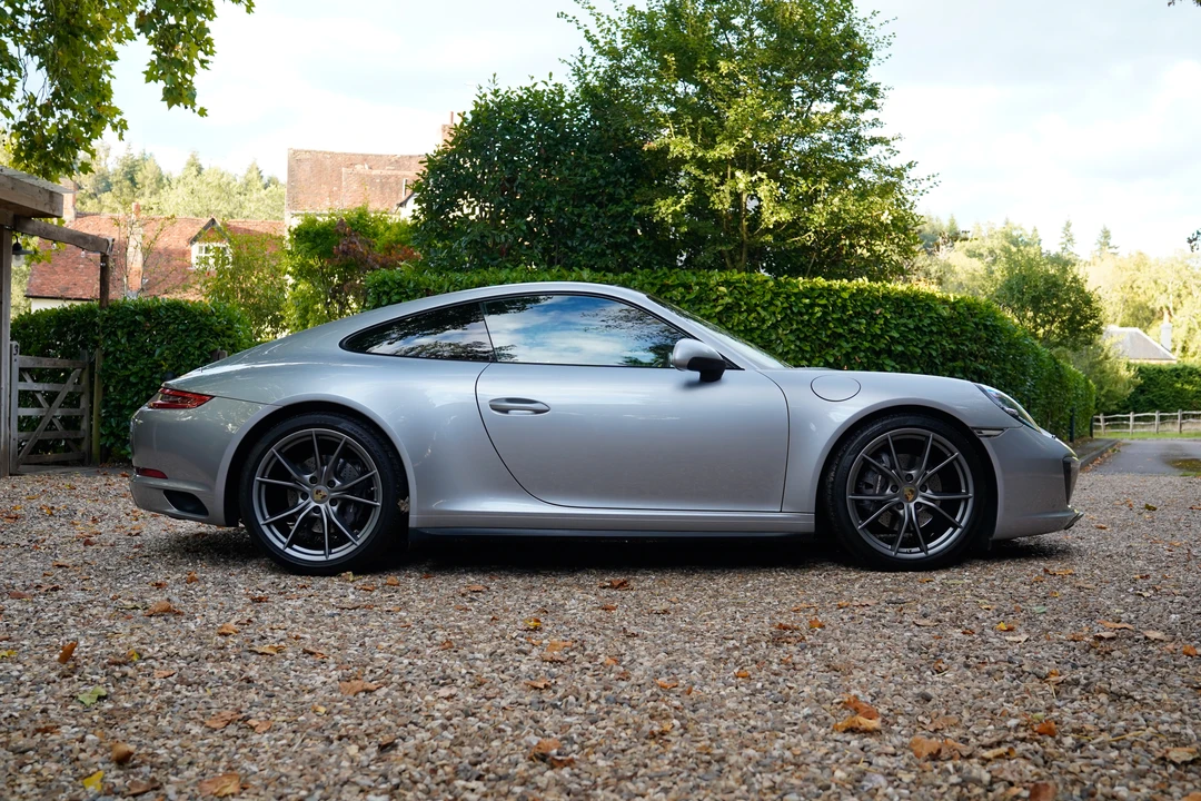2016 Porsche 991 Carrera 4 - Image 12 of 31