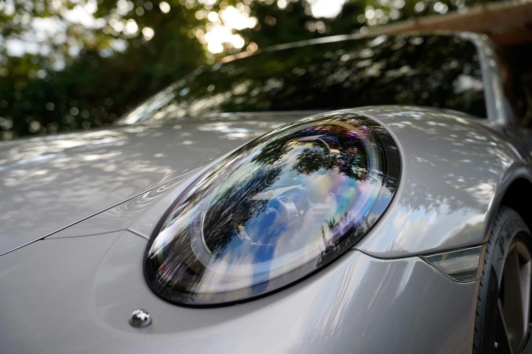 2016 Porsche 991 Carrera 4 - Image 21 of 31