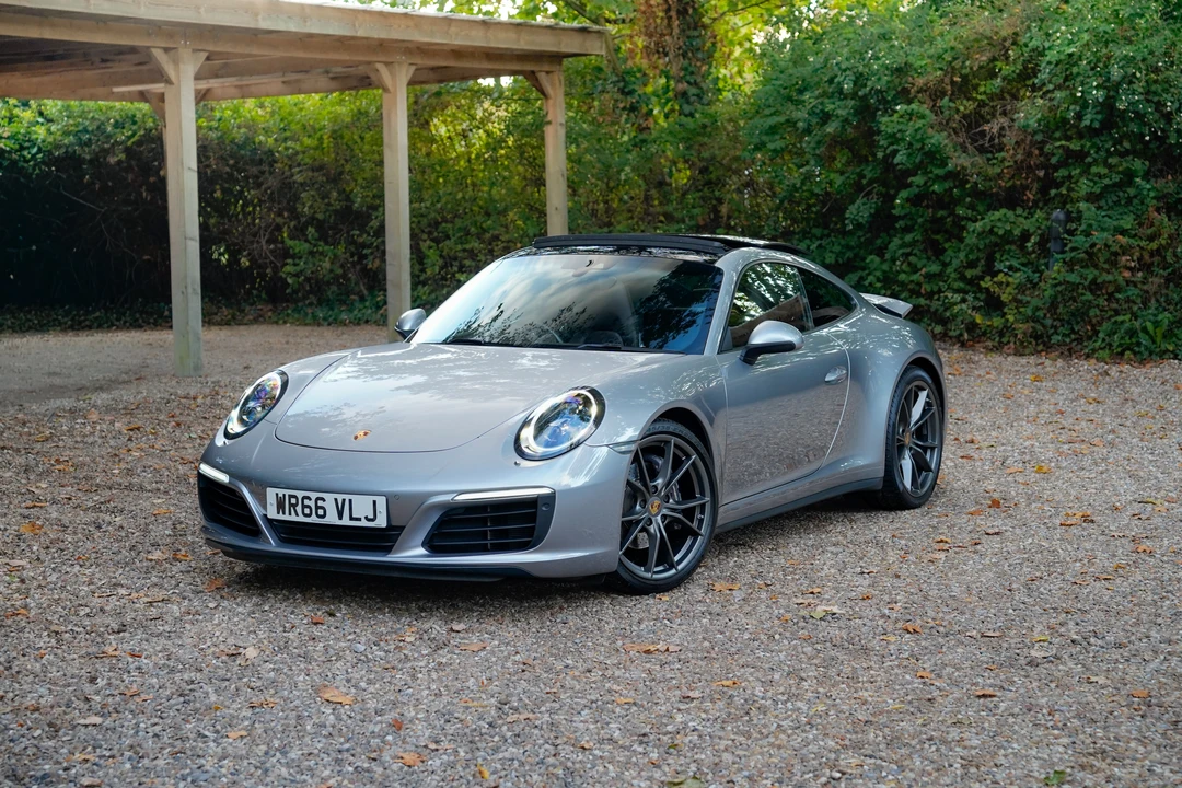 2016 Porsche 991 Carrera 4 - Image 18 of 31