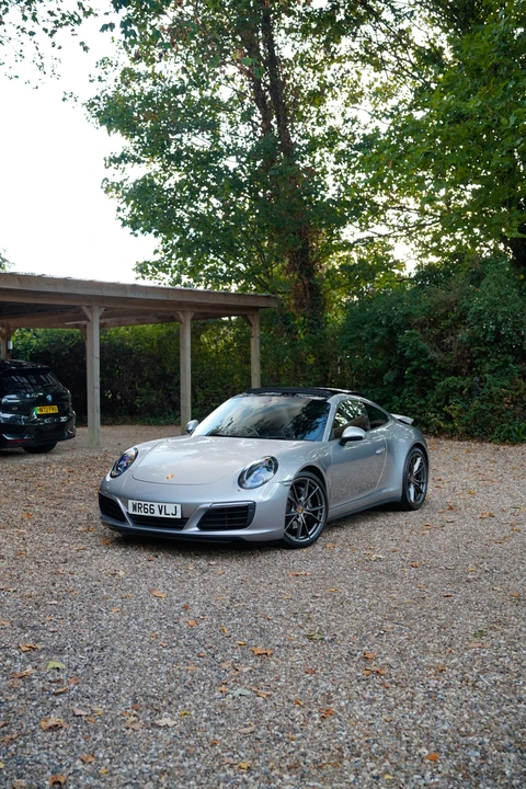 2016 Porsche 991 Carrera 4 - Image 19 of 31