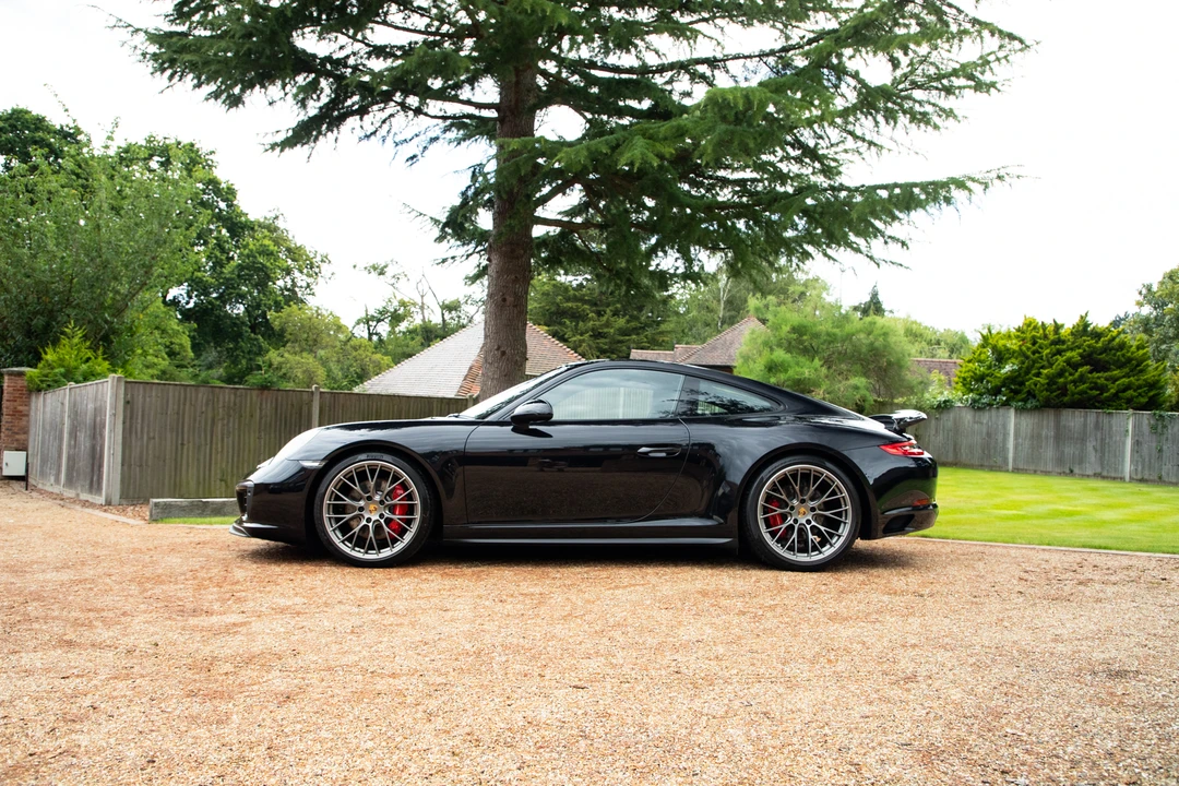 2016 Porsche 991 Carrera 4S - Image 17 of 31