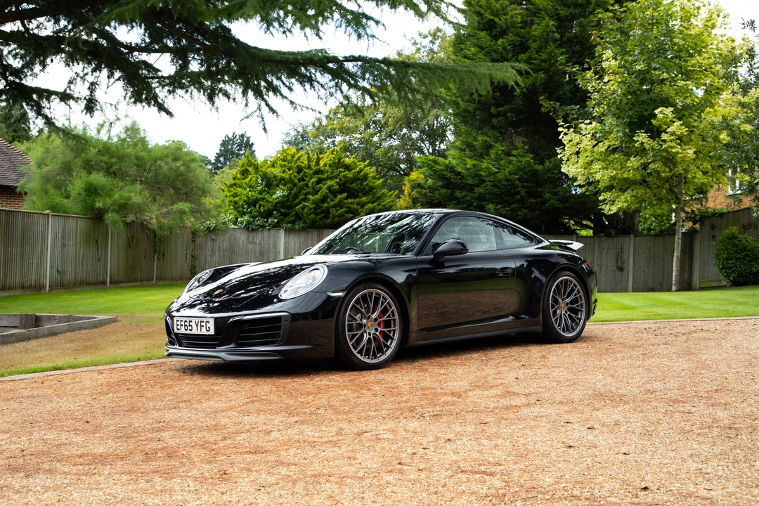 2016 Porsche 991 Carrera 4S - Image 18 of 31