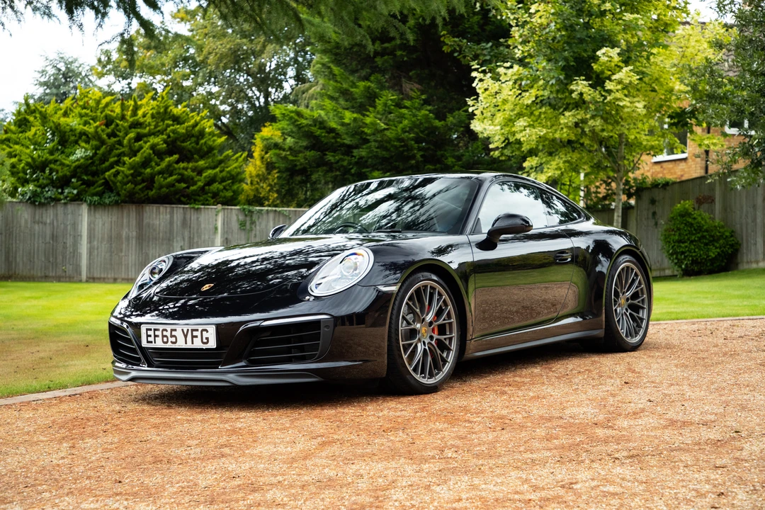 2016 Porsche 991 Carrera 4S - Image 10 of 31