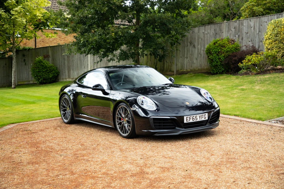 2016 Porsche 991 Carrera 4S - Image 12 of 31