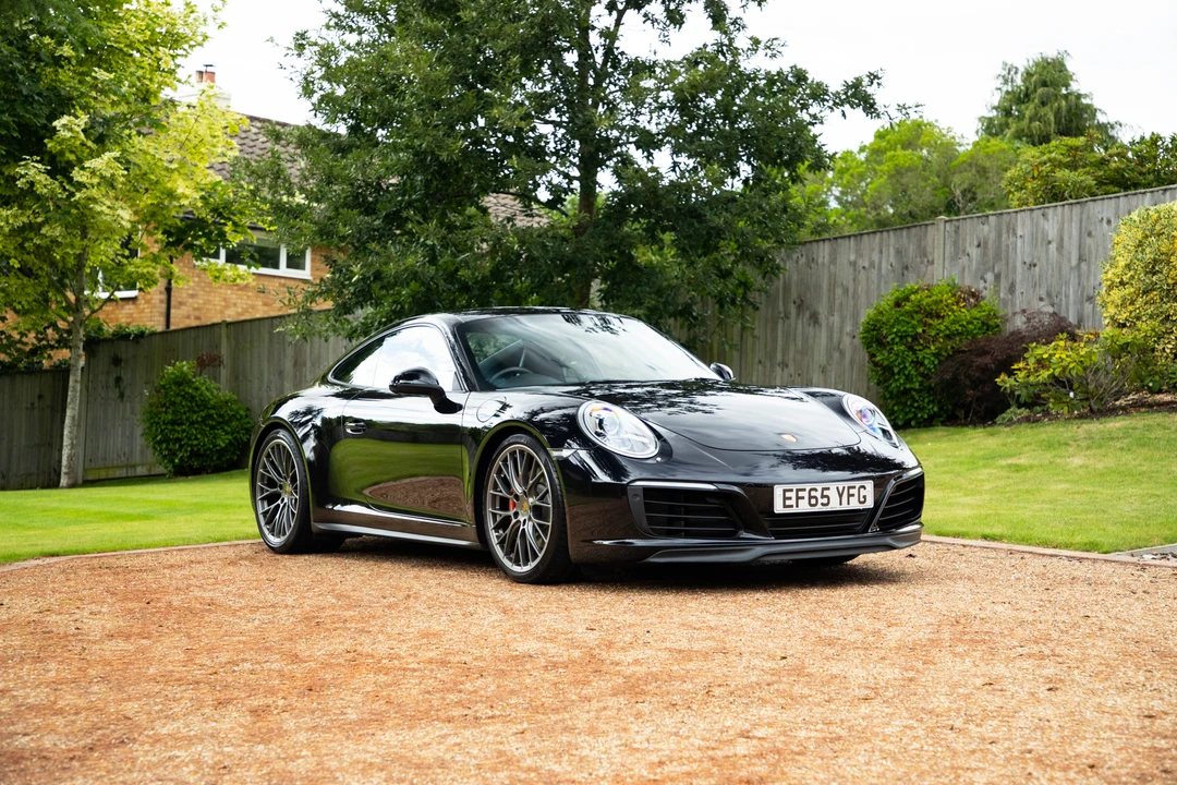 2016 Porsche 991 Carrera 4S - Image 4 of 31