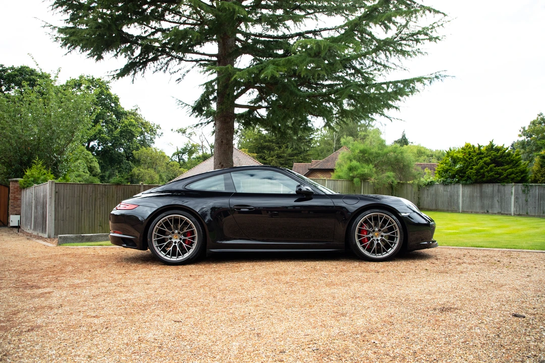 2016 Porsche 991 Carrera 4S - Image 5 of 31