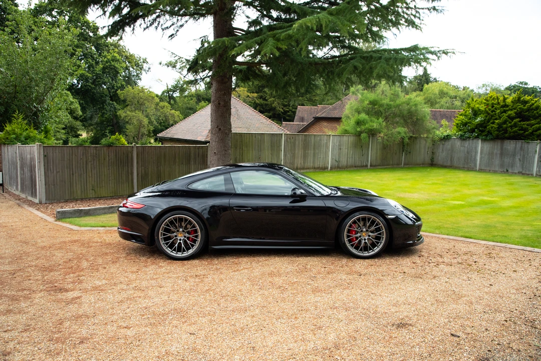 2016 Porsche 991 Carrera 4S - Image 13 of 31