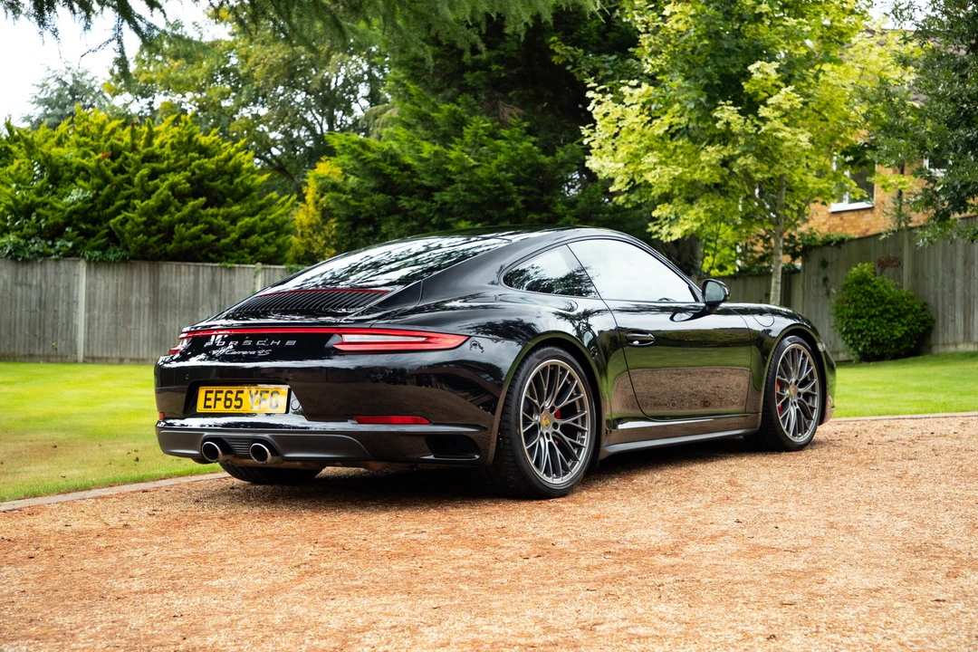 2016 Porsche 991 Carrera 4S - Image 6 of 31