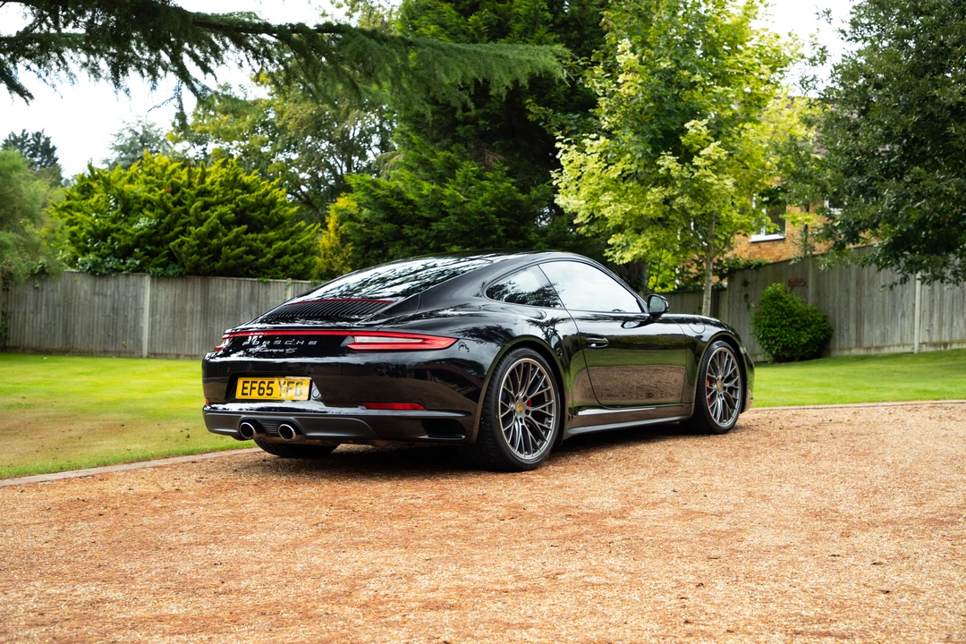 2016 Porsche 991 Carrera 4S - Image 14 of 31