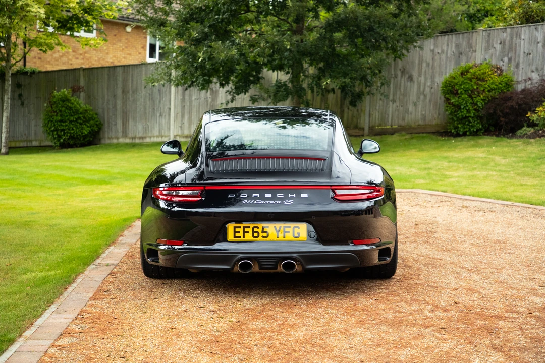 2016 Porsche 991 Carrera 4S - Image 7 of 31